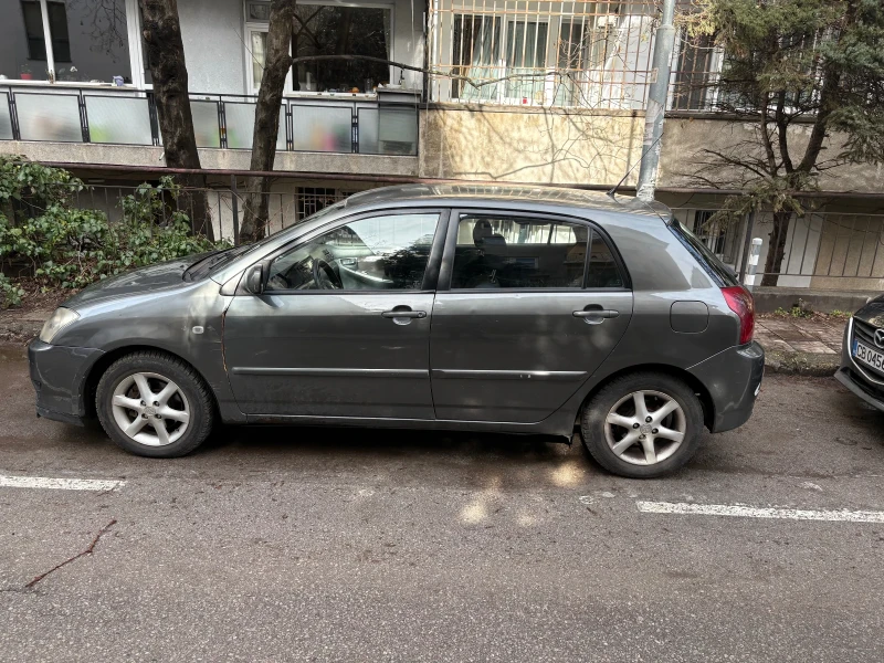 Toyota Corolla E12J 2.0 D4D, снимка 4 - Автомобили и джипове - 53400645