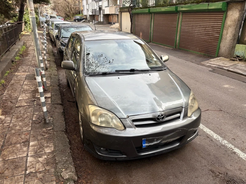Toyota Corolla E12J 2.0 D4D