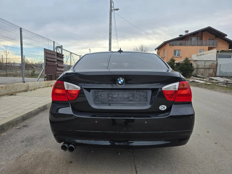 BMW 330 D Задно предаване, снимка 4 - Автомобили и джипове - 53539239