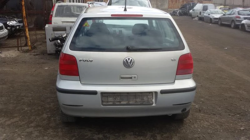 VW Polo  - изображение 5