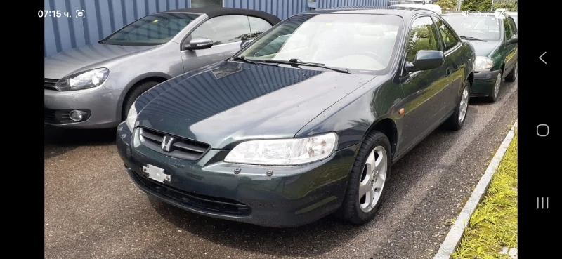 Honda Accord 3.0-200кс.АВТОМАТ - 7500 лв. / 3834.69 € - 89728546 1