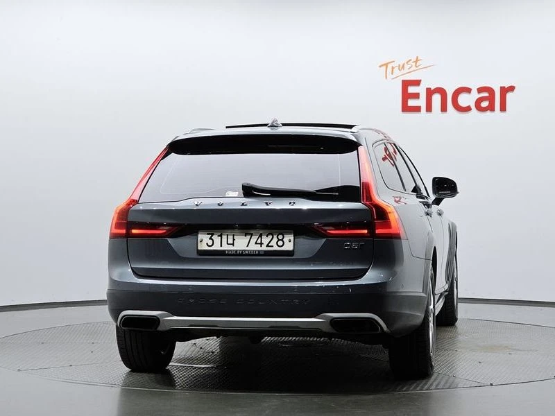 Volvo V90 2.0 Automatic | Mobile.bg � ����������� 4