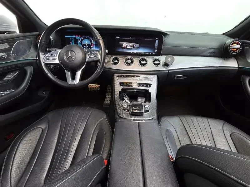 Mercedes-Benz CLS 400, снимка 7 - Автомобили и джипове - 56689681