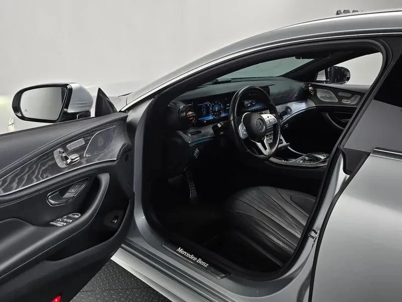 Mercedes-Benz CLS 400, снимка 10 - Автомобили и джипове - 56689681