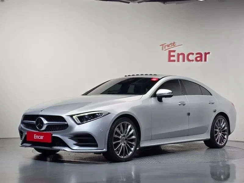Mercedes-Benz CLS 400