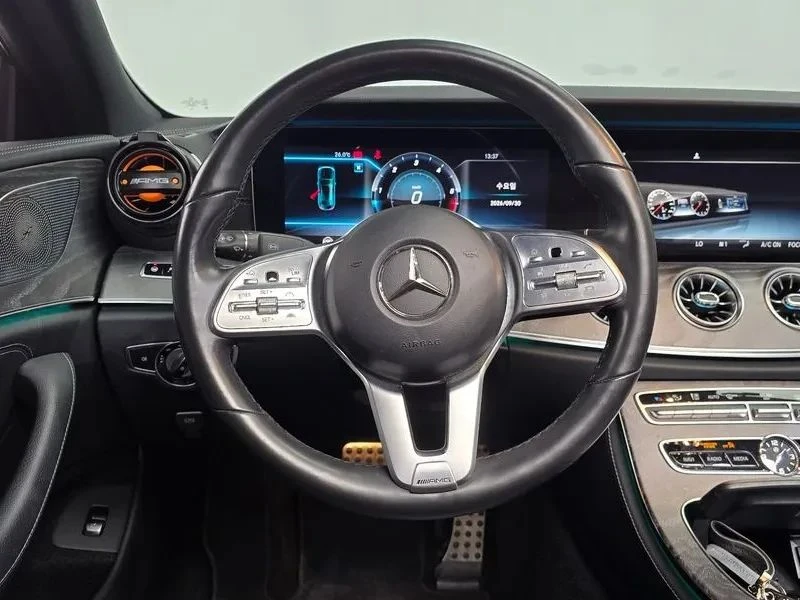 Mercedes-Benz CLS 400, снимка 13 - Автомобили и джипове - 56689681