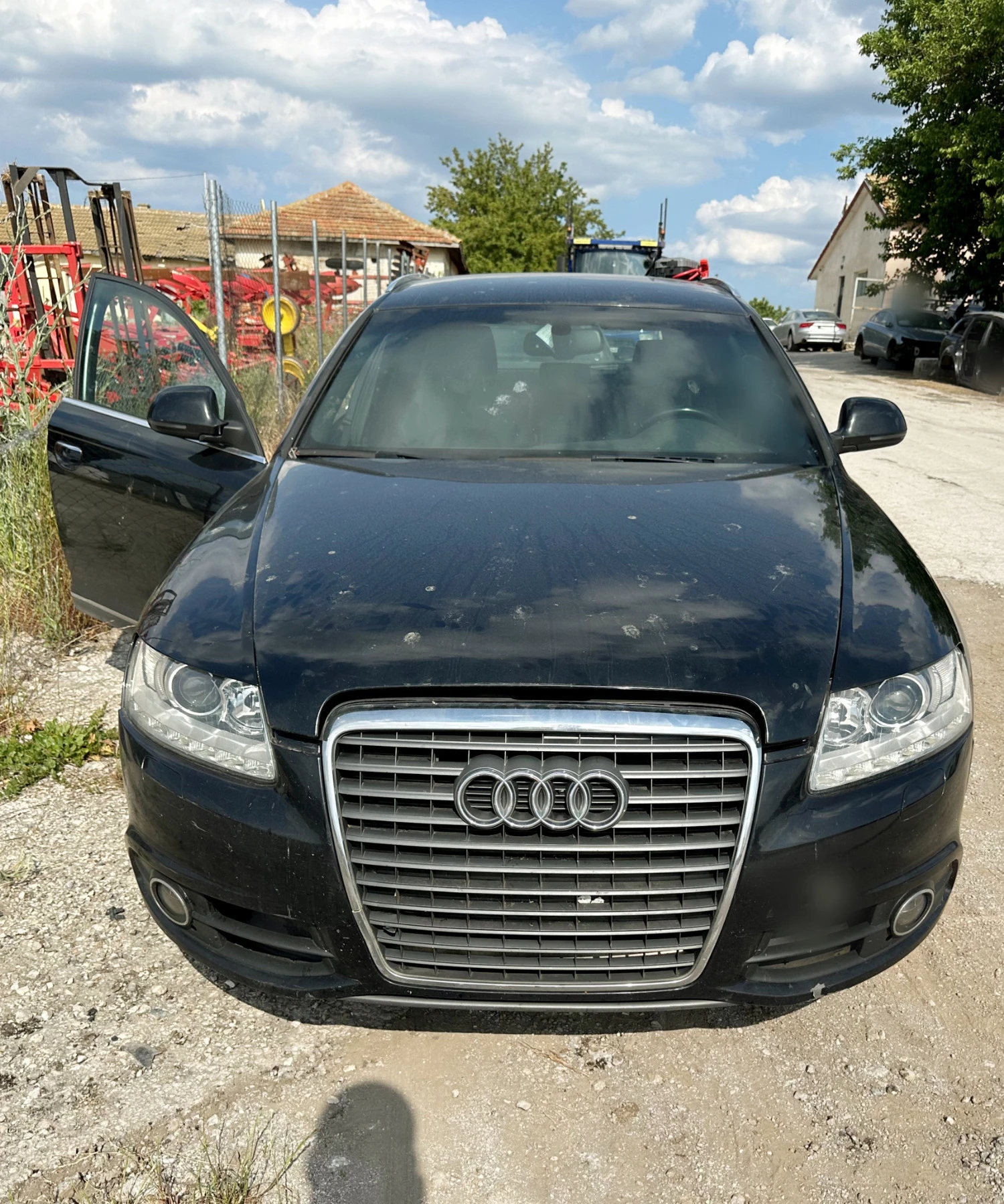 Audi A6 cah автомат, снимка 1