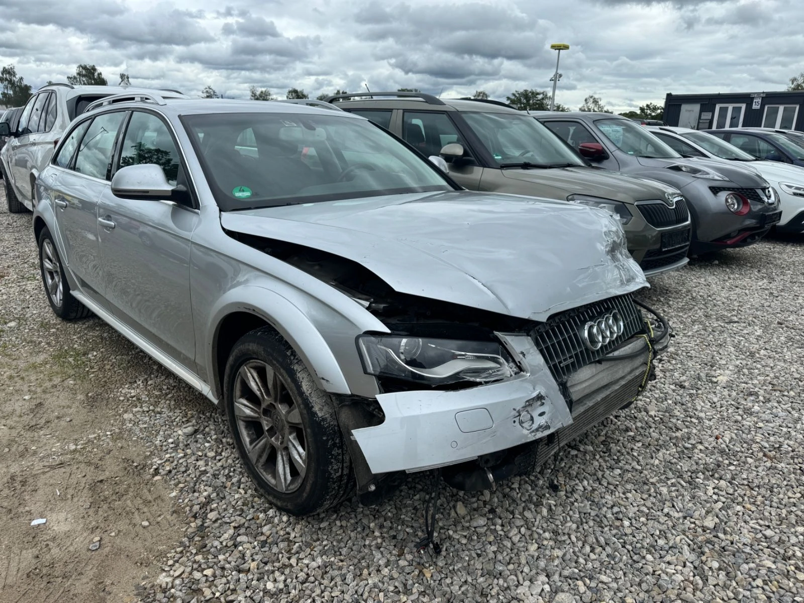 Audi A4 2.0TFSI* QUATTRO* LED, снимка 1