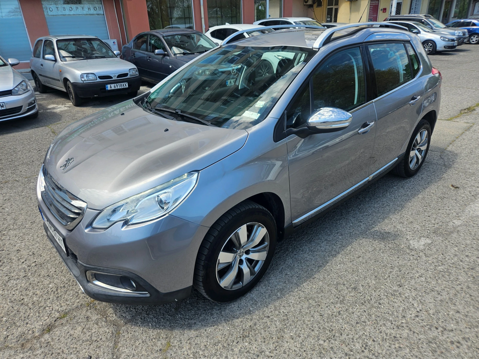 Peugeot 2008 1.6, снимка 1
