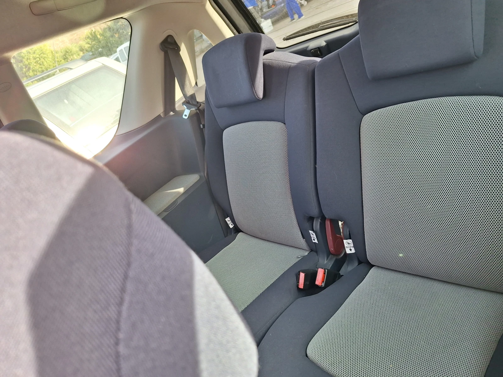 Peugeot 1007, снимка 1