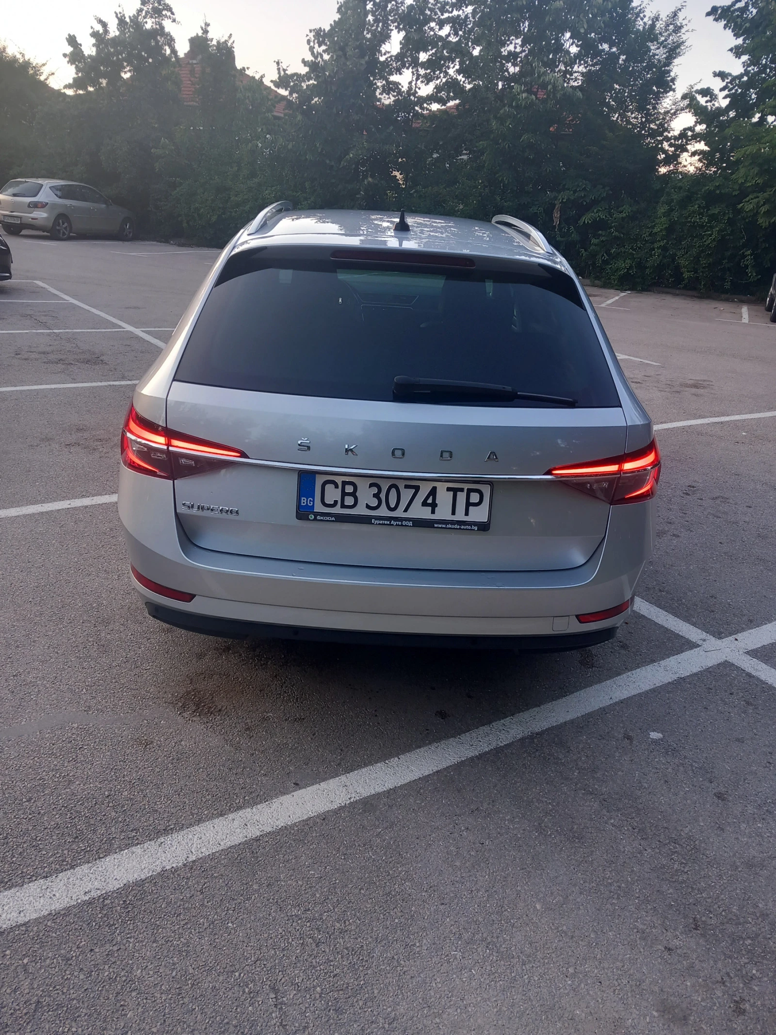 Skoda Superb 1.5TSI - изображение 7