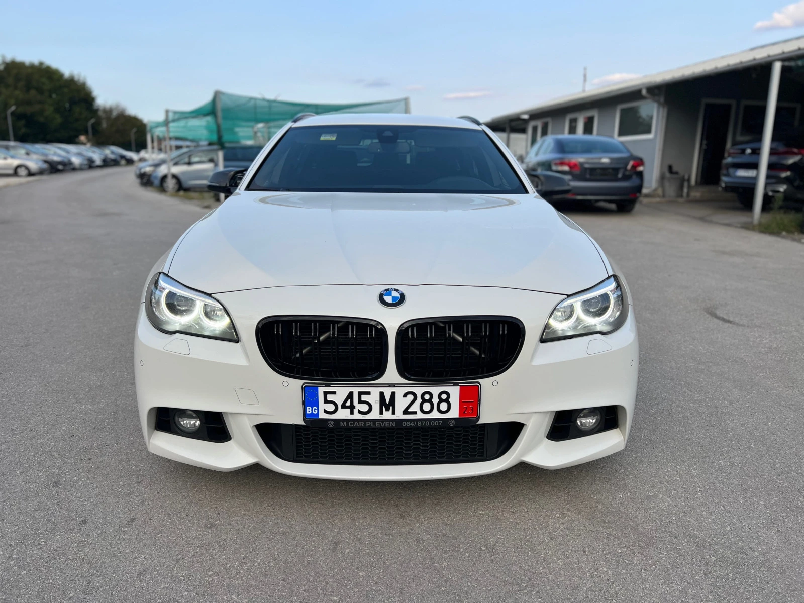 BMW 525 2.5 x-drive M-пакет - изображение 2