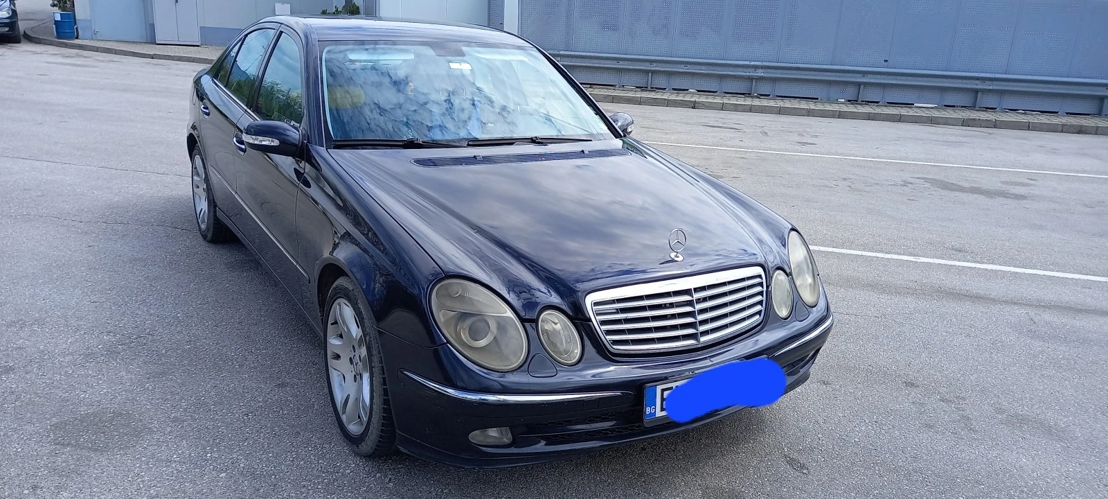 Mercedes-Benz E 270 Елегант - изображение 3