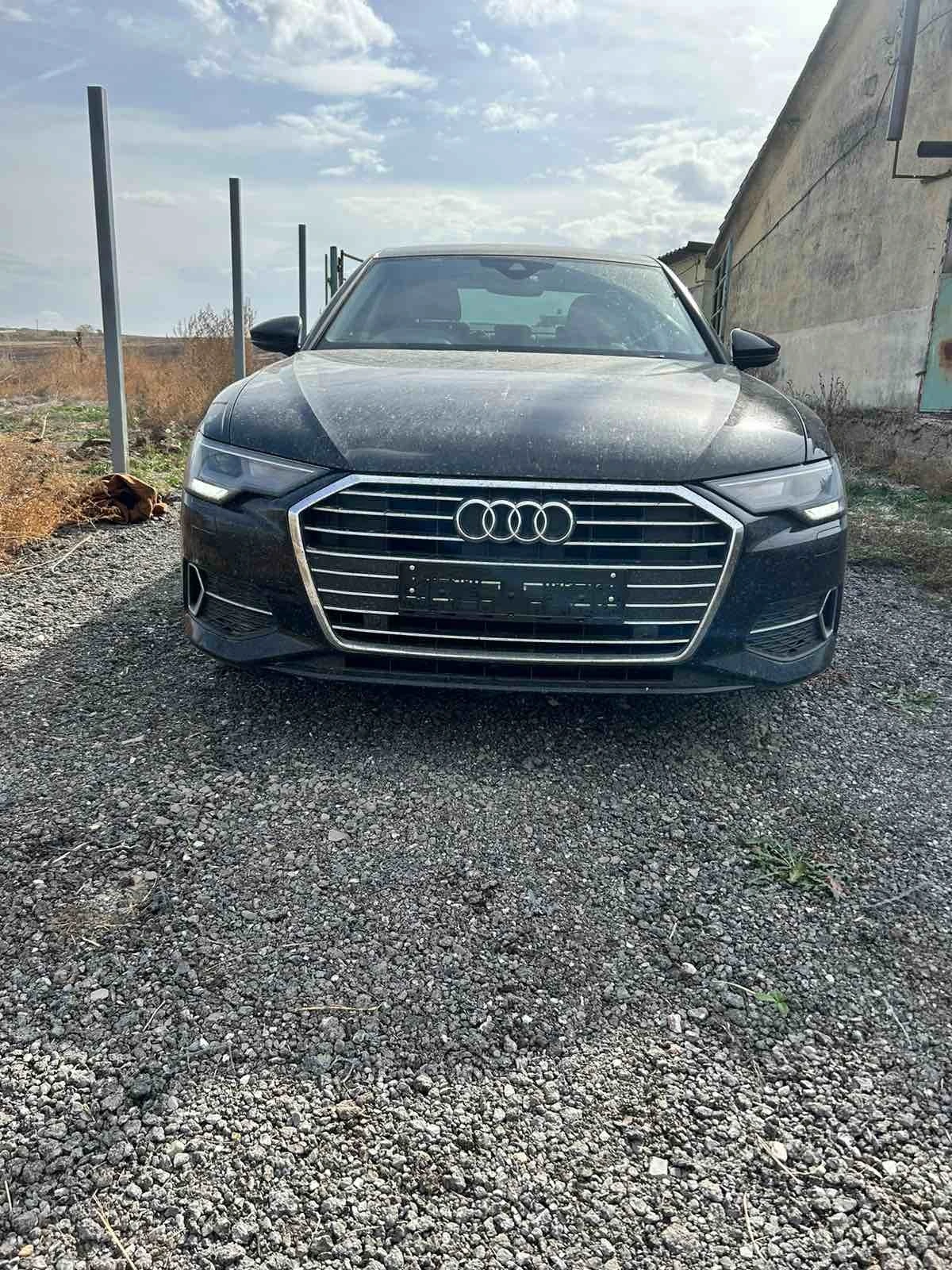 Audi A6  2.0TDI - изображение 8