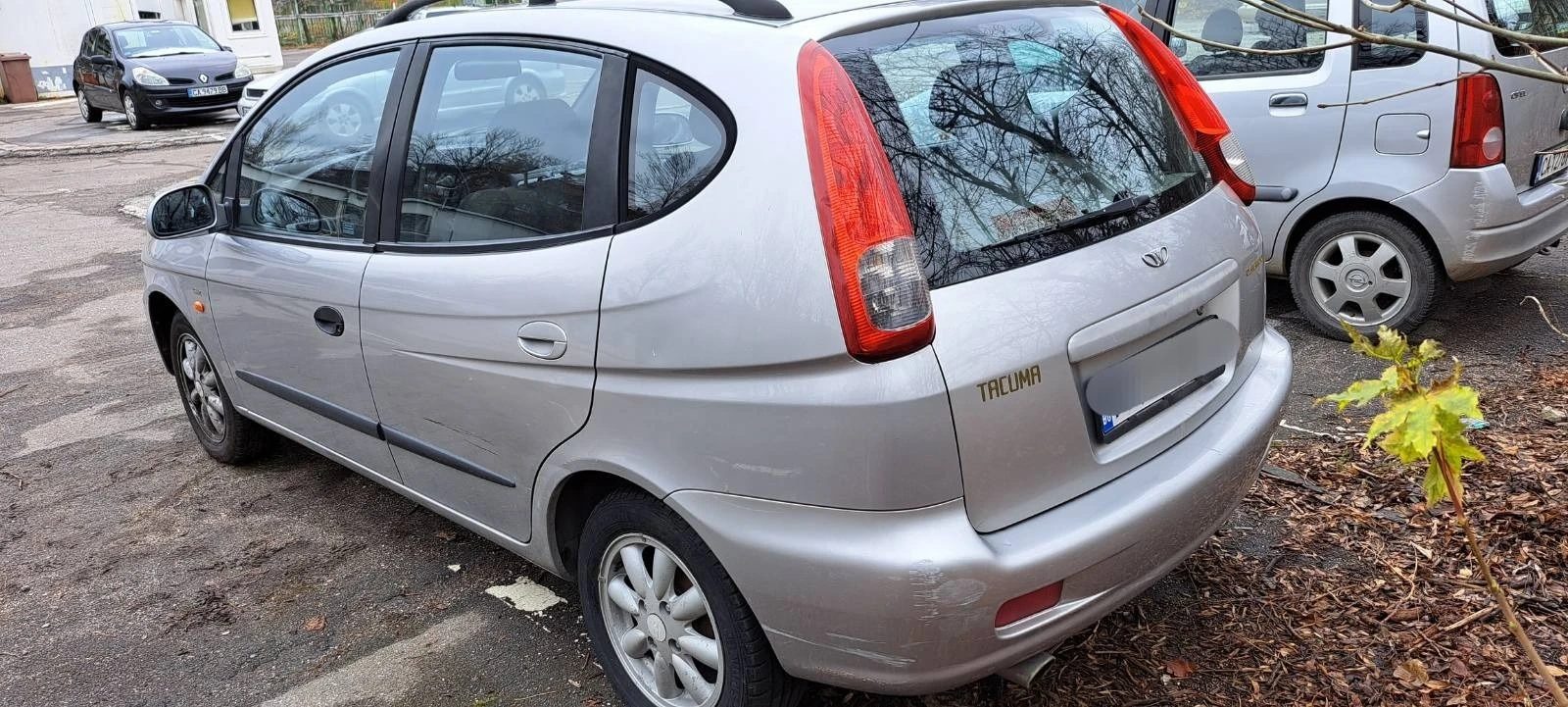 Daewoo Tacuma 1.8 бензин - изображение 4