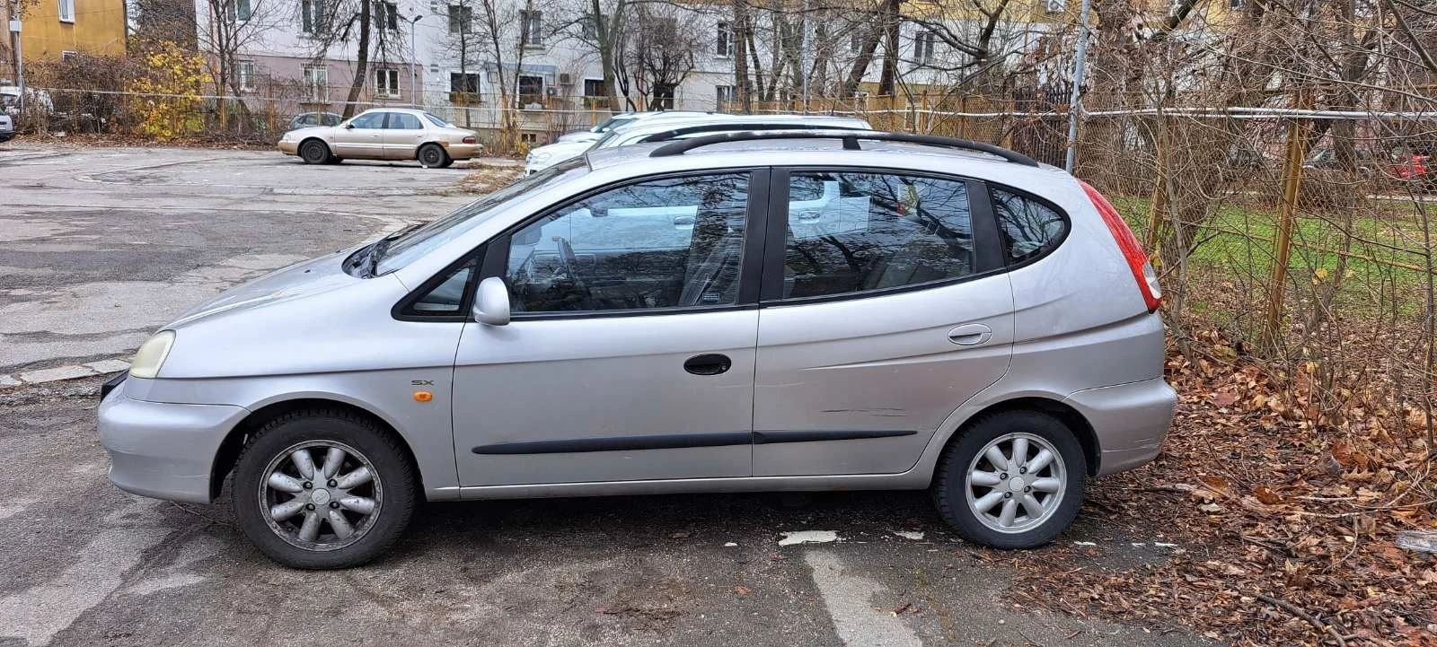 Daewoo Tacuma 1.8 бензин - изображение 2