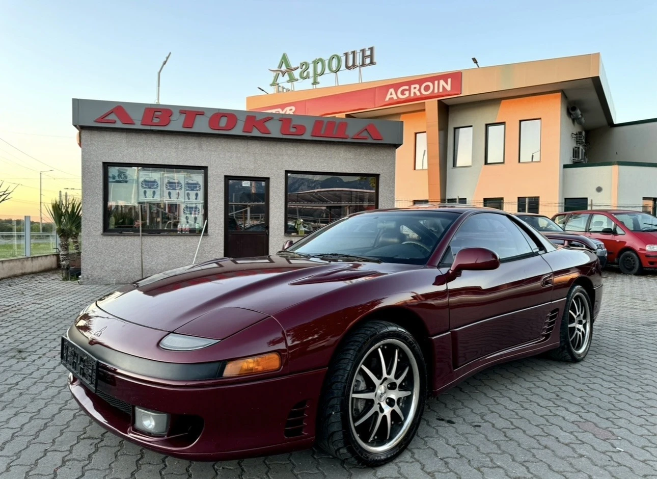 Mitsubishi 3000 gt Vr4 / TwinTurbo  - изображение 2