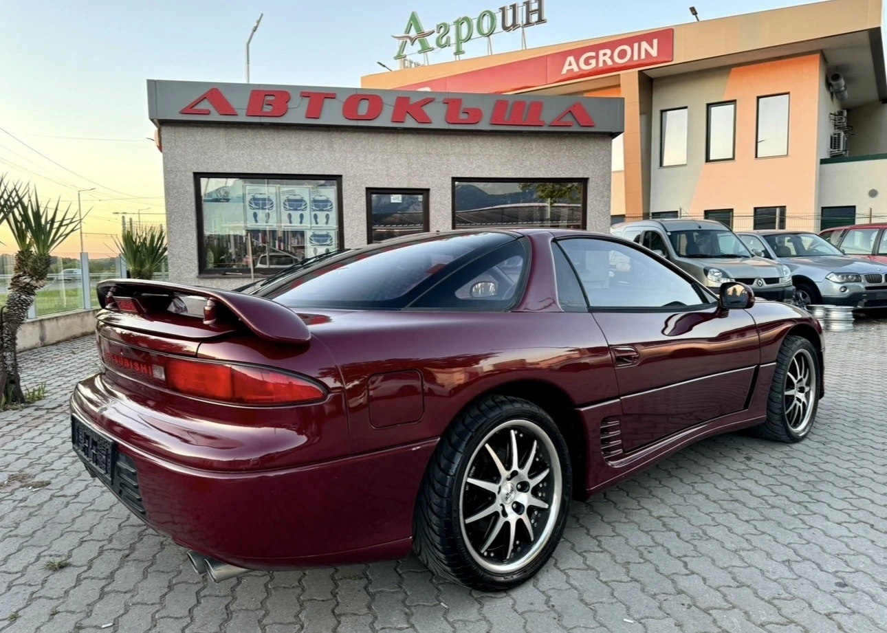 Mitsubishi 3000 gt Vr4 / TwinTurbo  - изображение 5