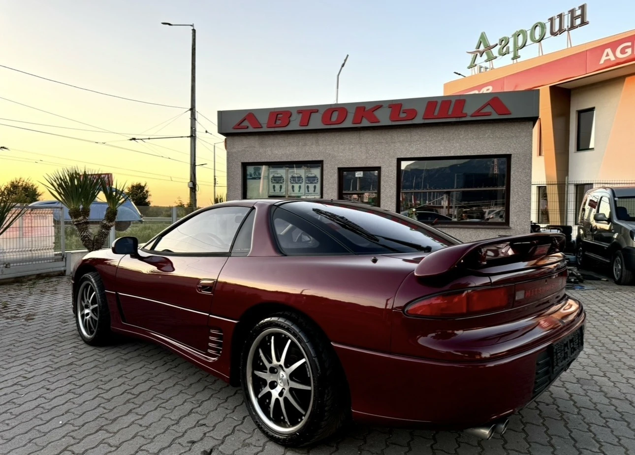 Mitsubishi 3000 gt Vr4 / TwinTurbo  - изображение 4