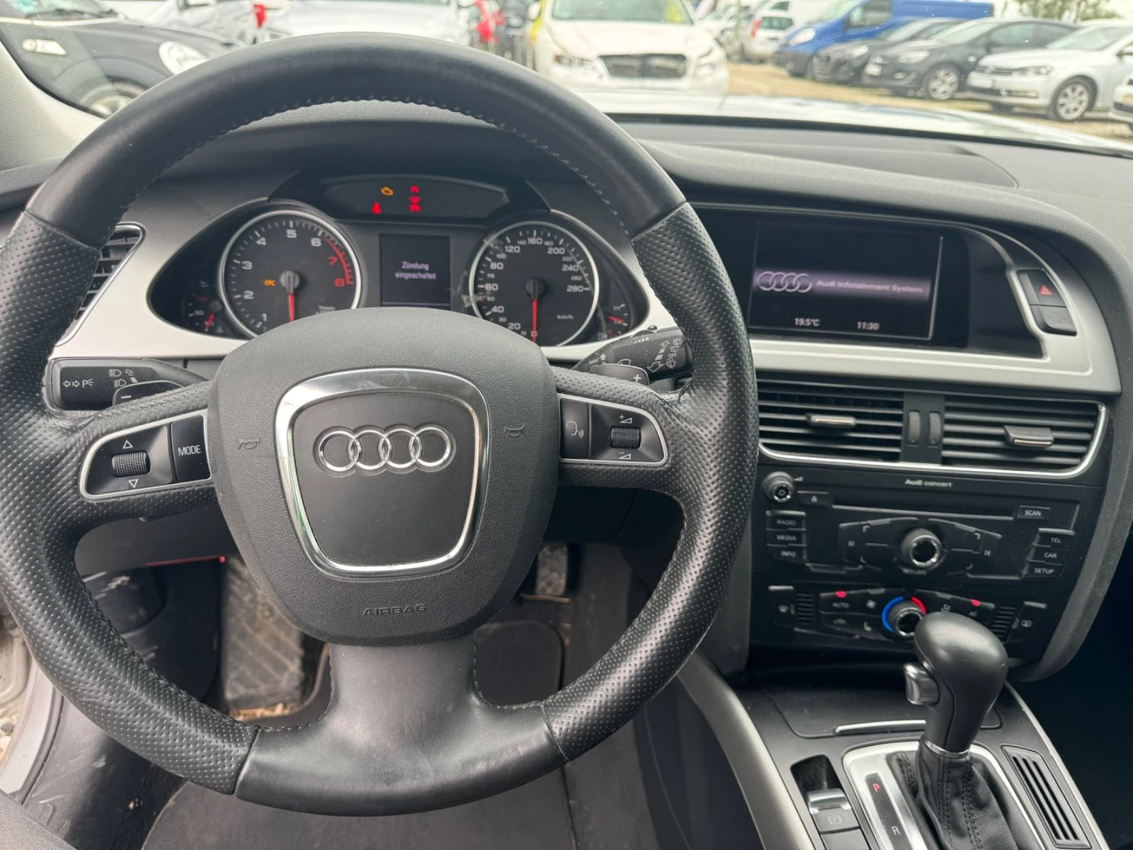 Audi A4 2.0TFSI* QUATTRO* LED - изображение 6