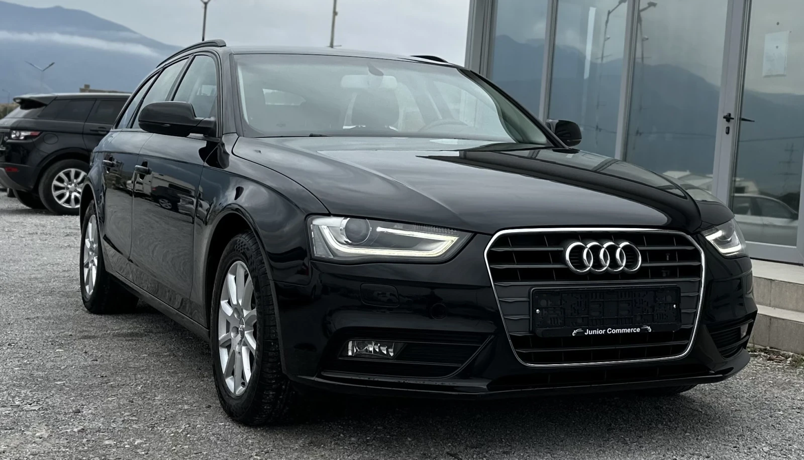 Audi A4 2.0TDI-150кс-LED-Bi-XENON-ЕВРО6-NEW-TOP - [1] 