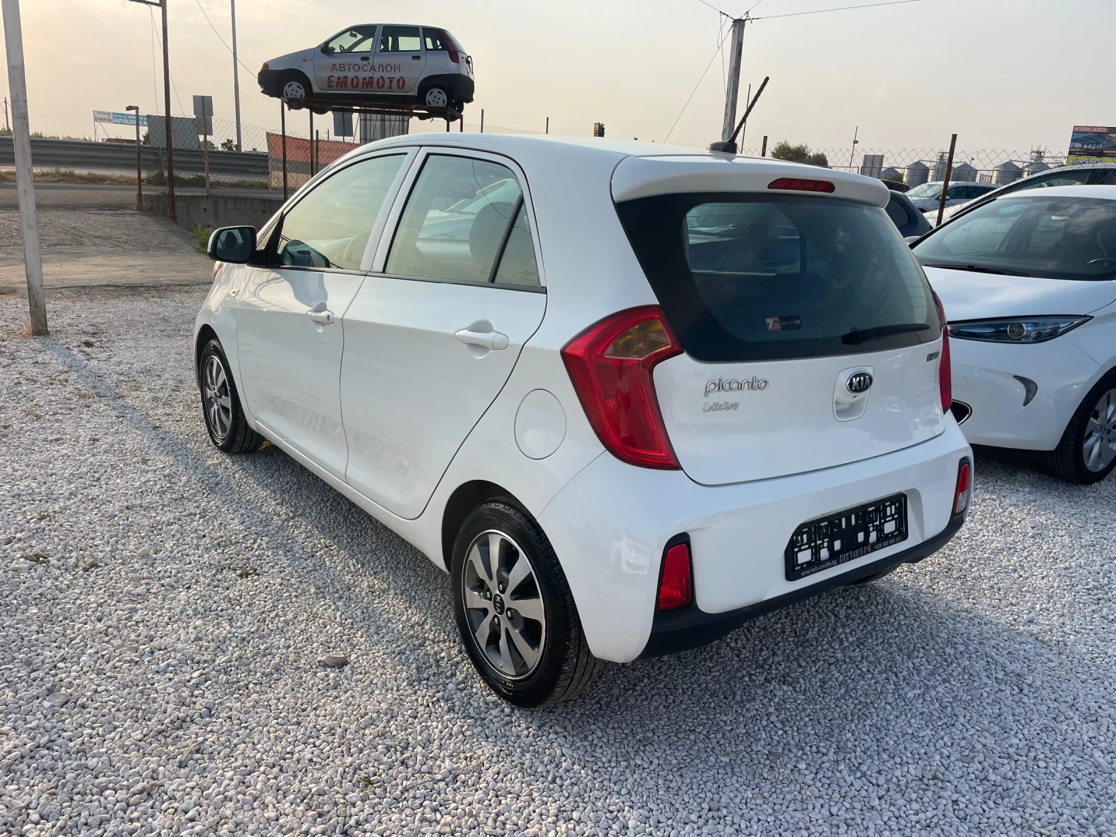 Kia Picanto GPL - изображение 7