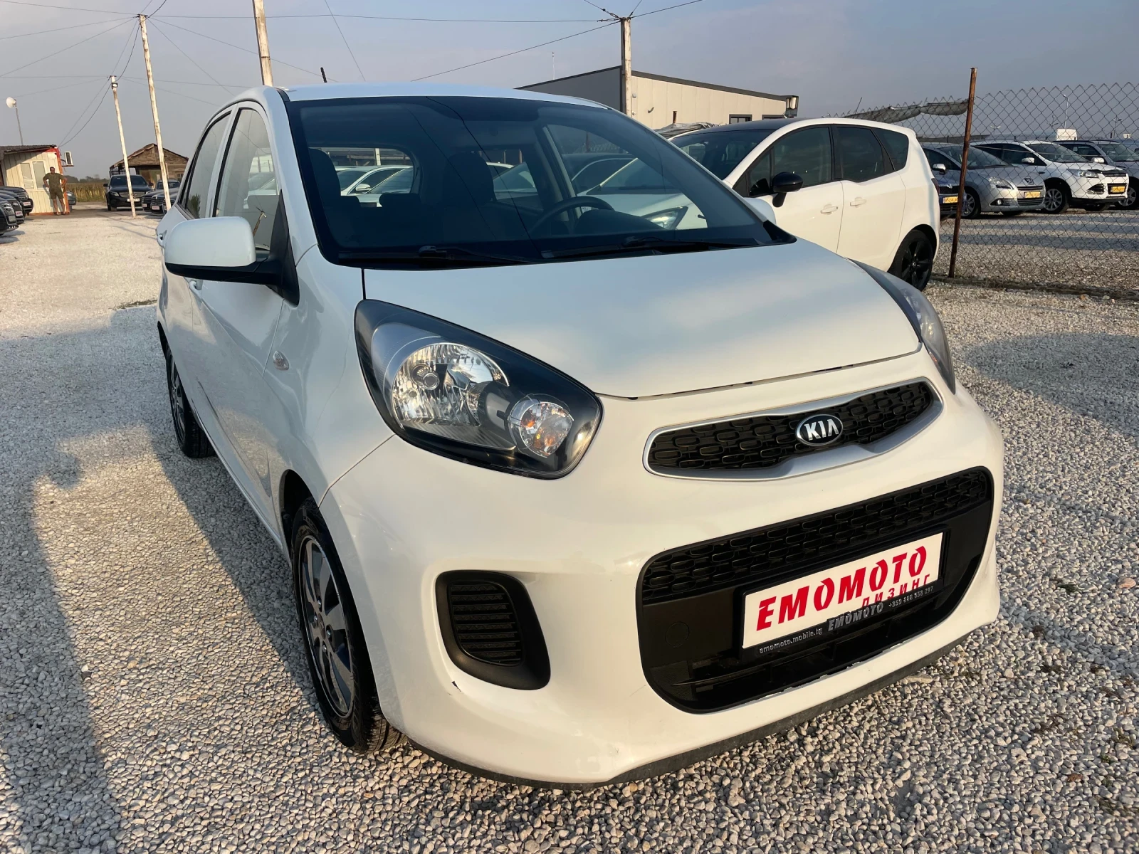 Kia Picanto GPL - изображение 2