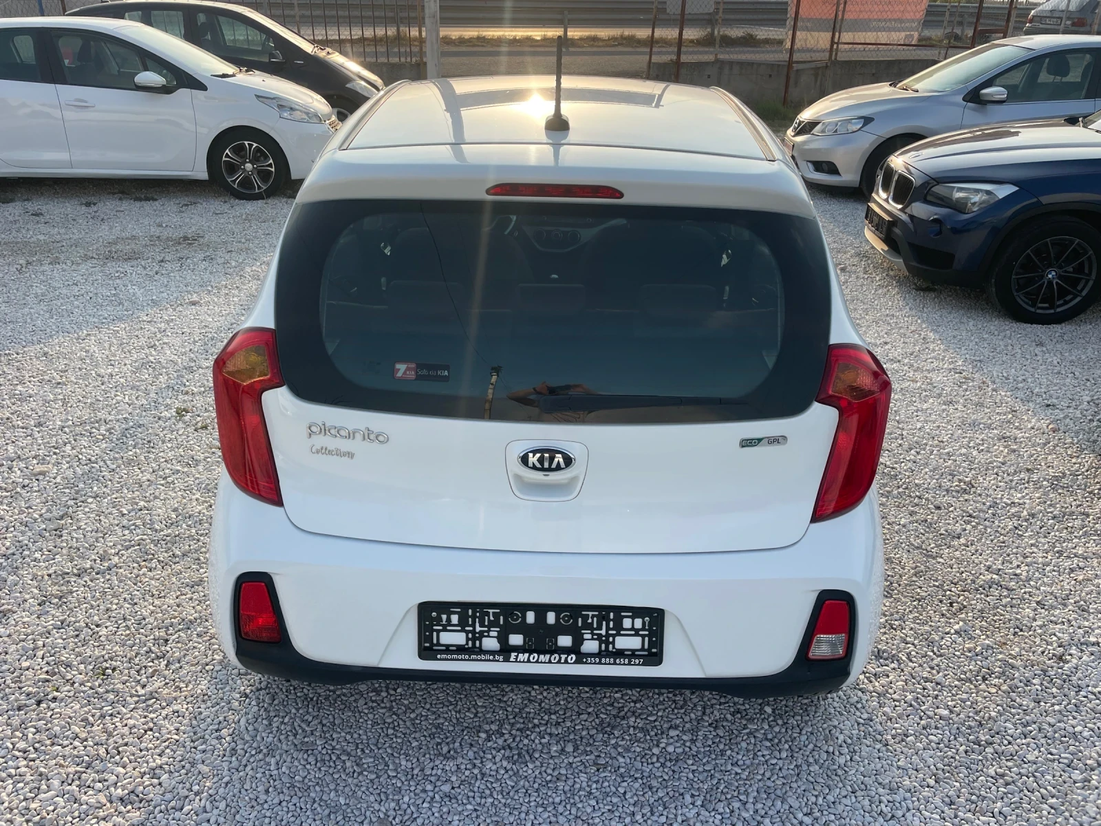 Kia Picanto GPL - изображение 6