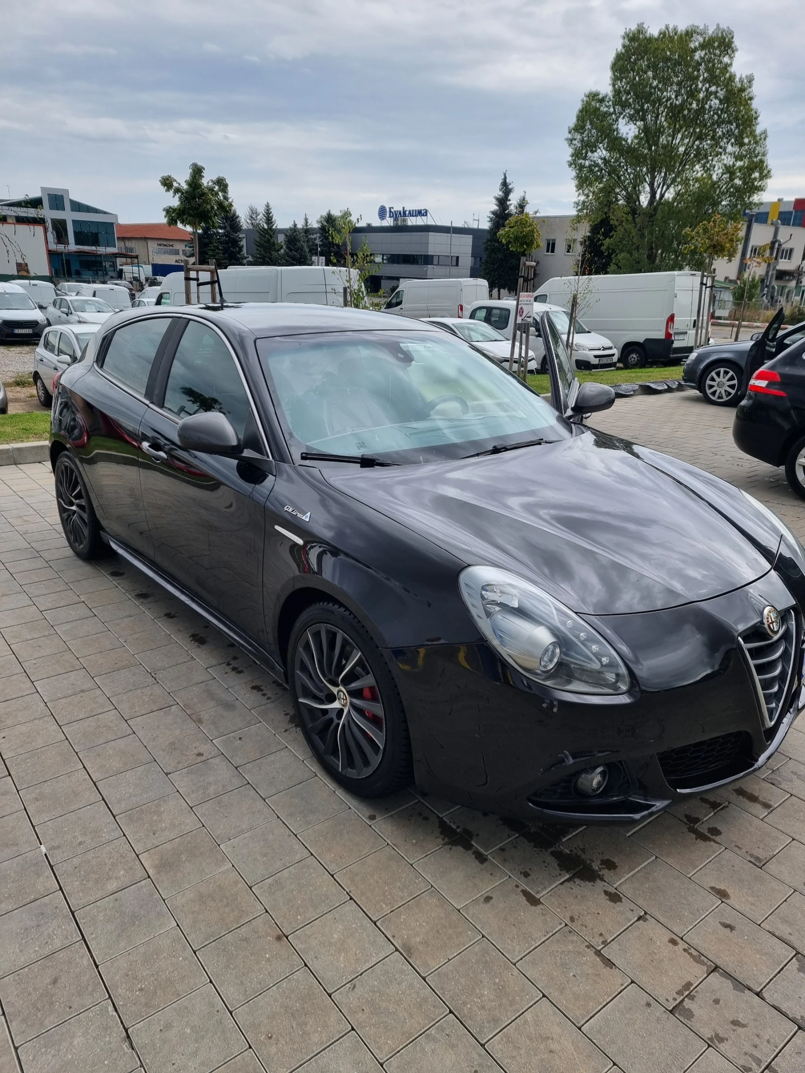 Alfa Romeo Giulietta QV Line - изображение 3