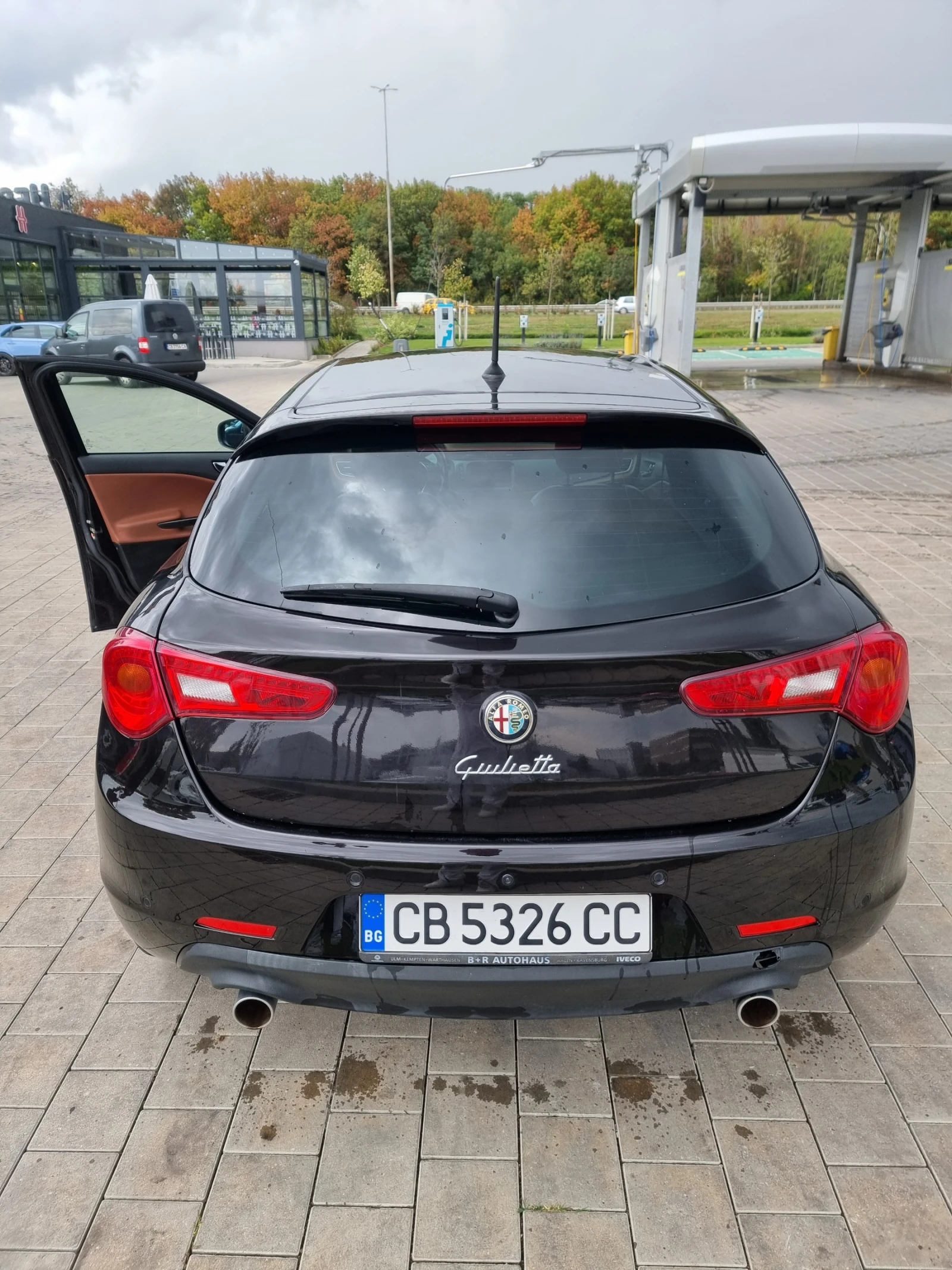 Alfa Romeo Giulietta QV Line - изображение 7