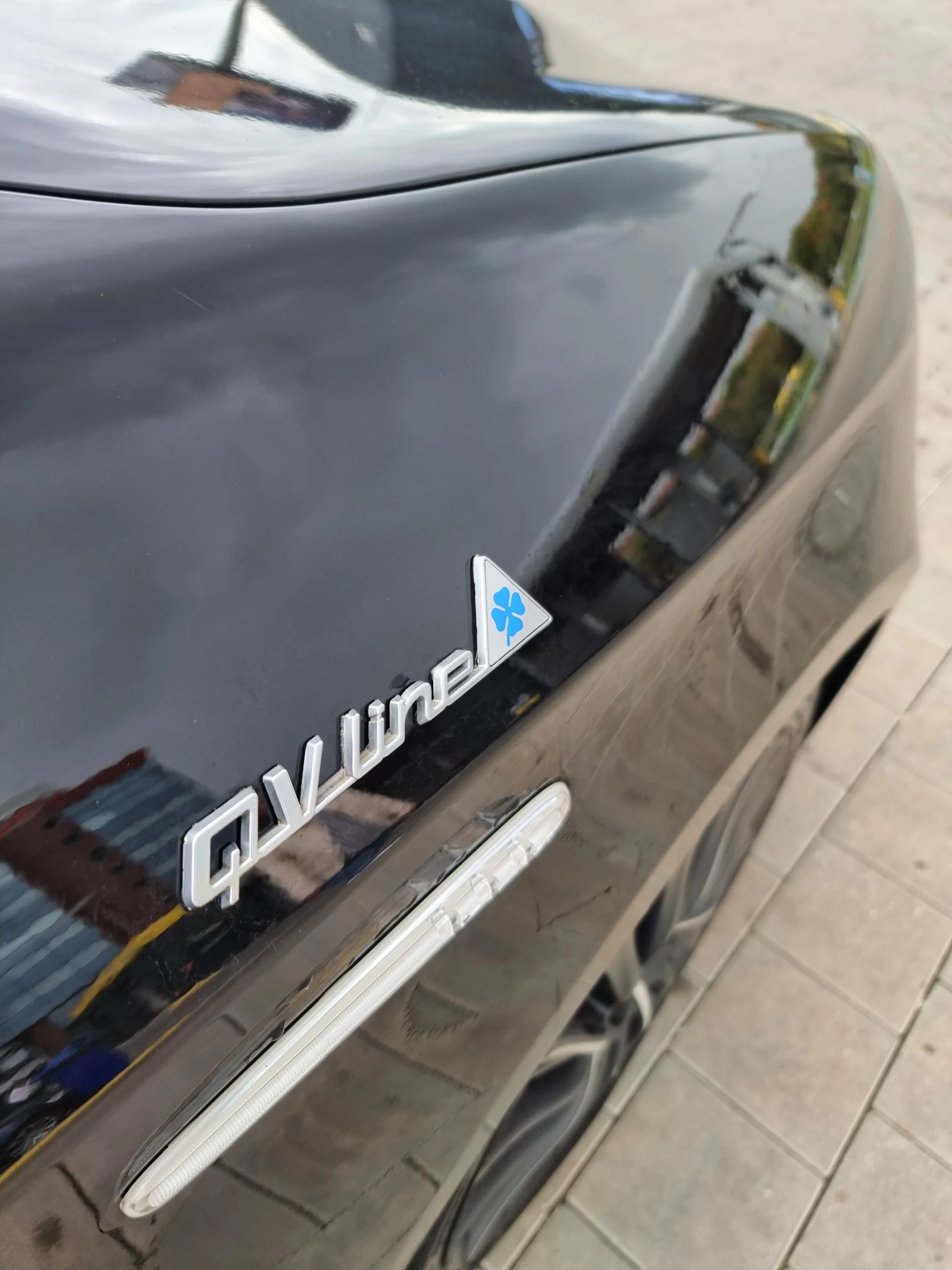 Alfa Romeo Giulietta QV Line - изображение 4