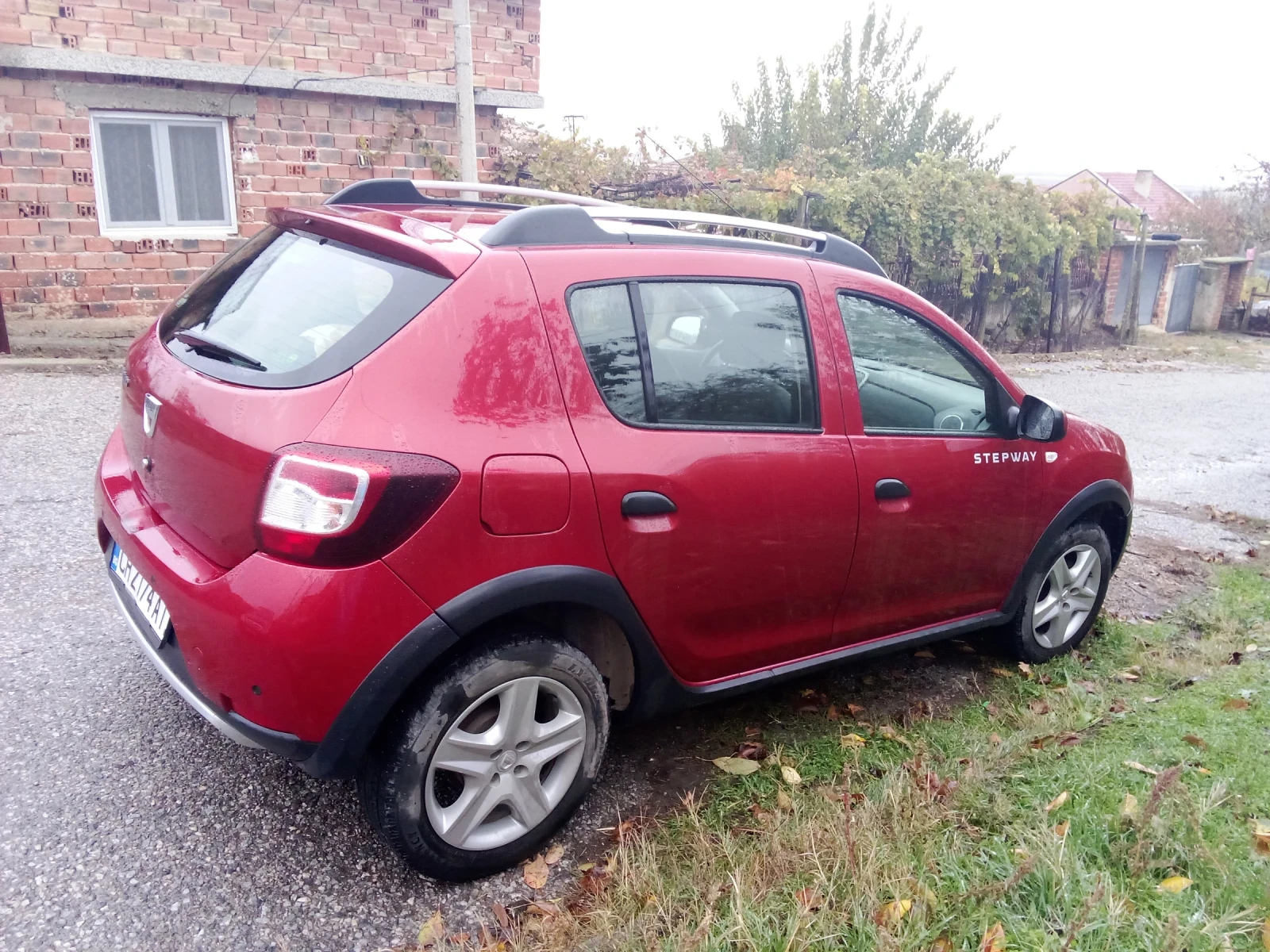 Dacia 1300 Stepway - изображение 6