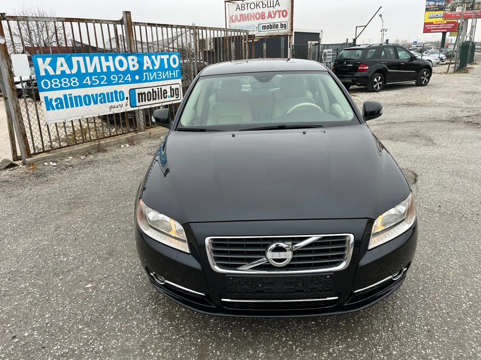 Volvo S80 2.4 D5 205кс - изображение 2