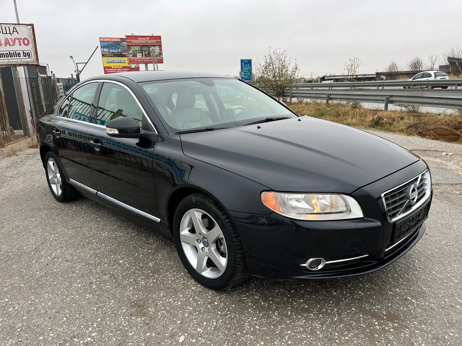 Volvo S80 2.4 D5 205кс - изображение 3