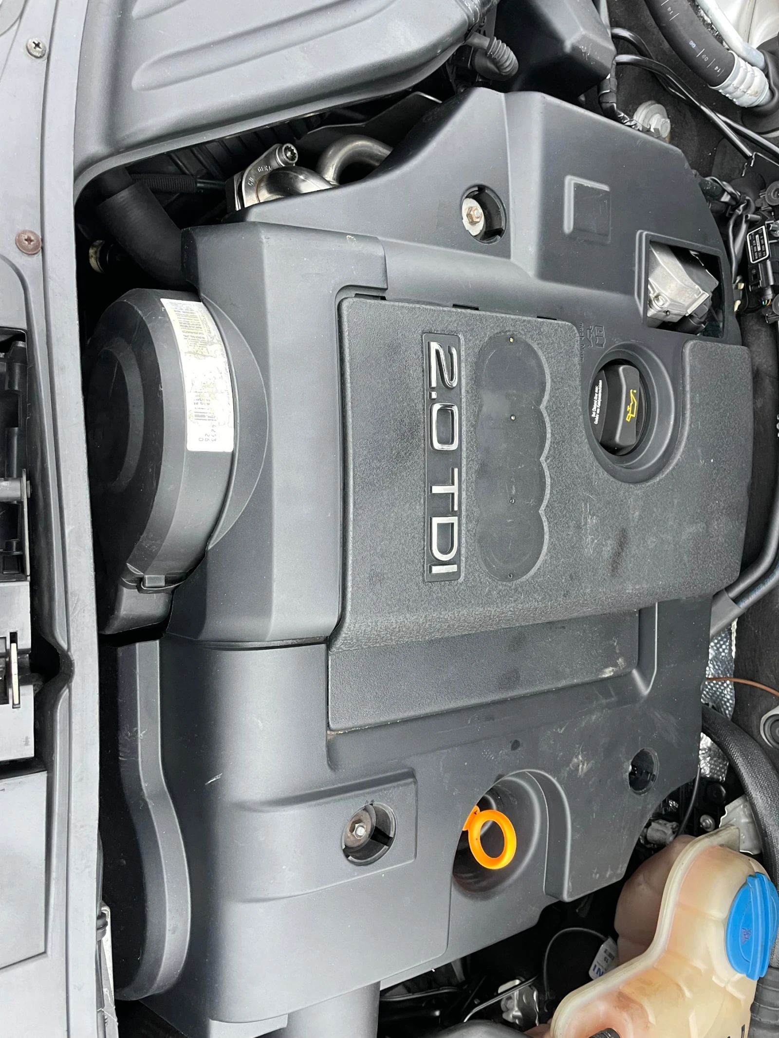 Audi A4 2.0TDI-S-LINE-ITALIA | Mobile.bg — изображение 15