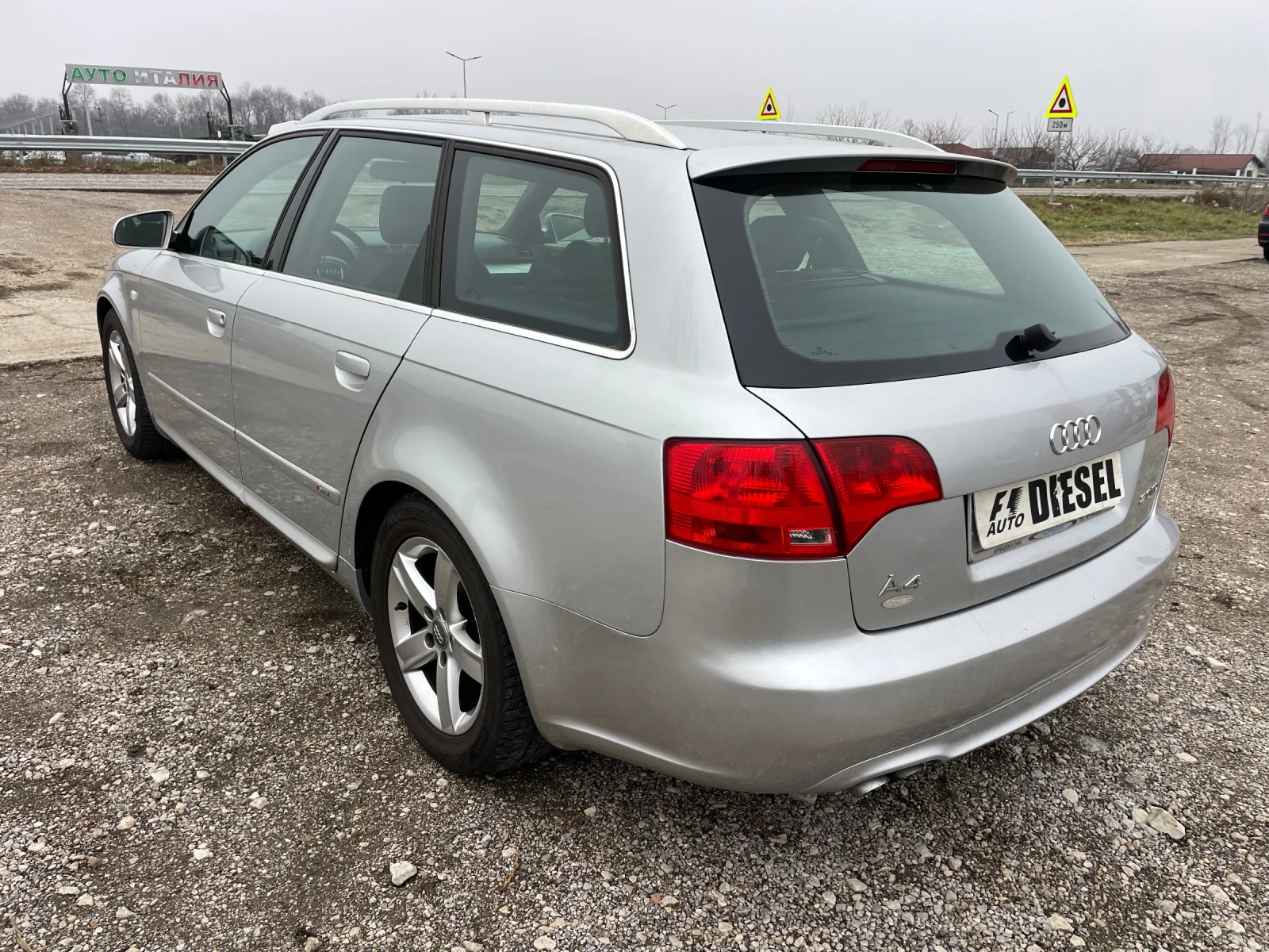 Audi A4 2.0TDI-S-LINE-ITALIA | Mobile.bg — изображение 11