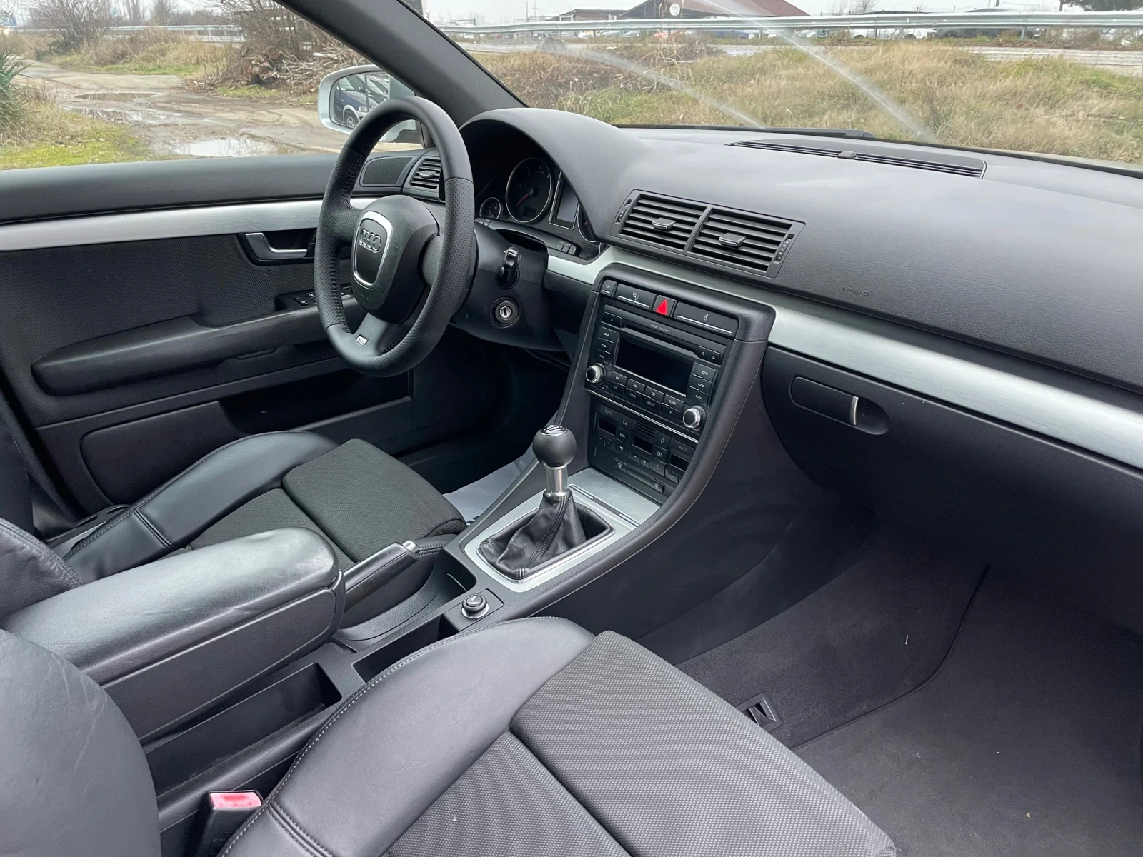 Audi A4 2.0TDI-S-LINE-ITALIA - изображение 5