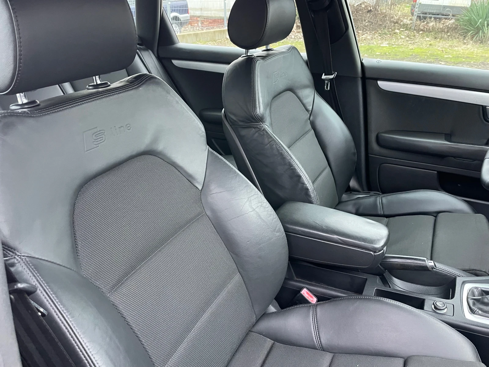 Audi A4 2.0TDI-S-LINE-ITALIA - изображение 6