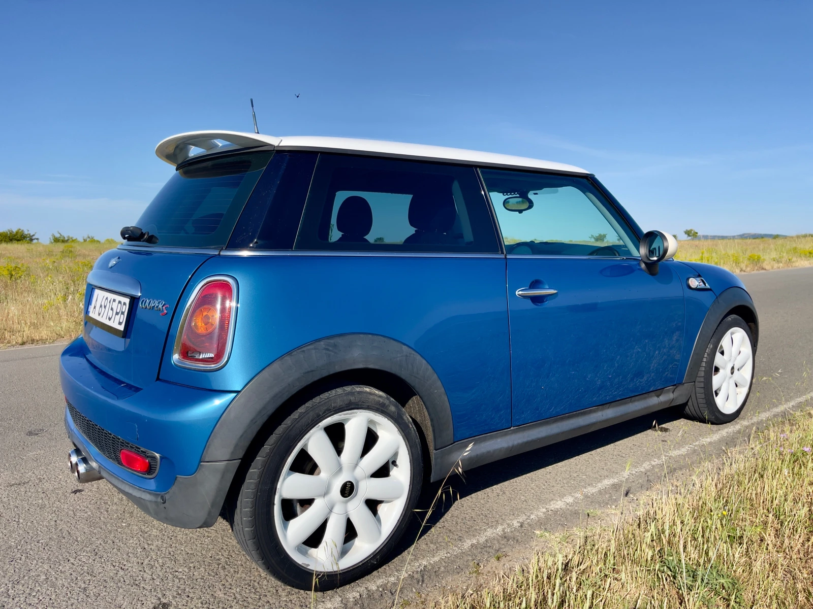 Mini Cooper s  - изображение 5