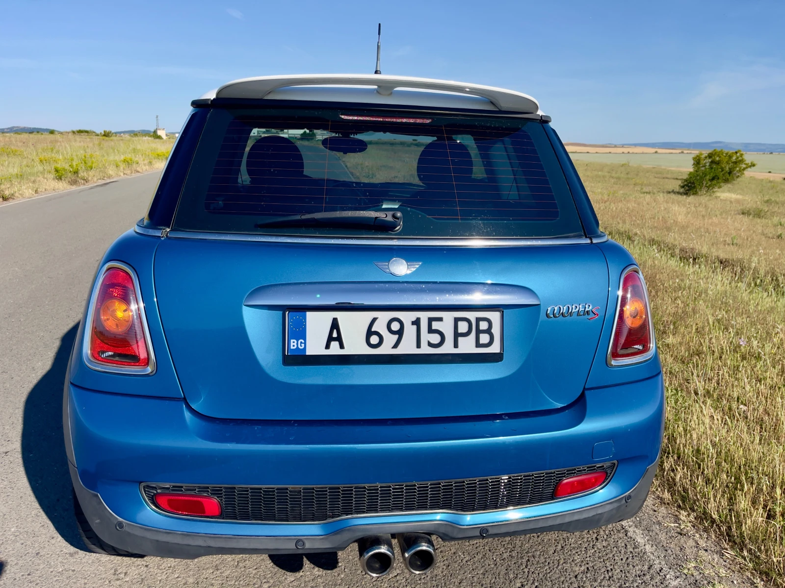 Mini Cooper s  - изображение 4