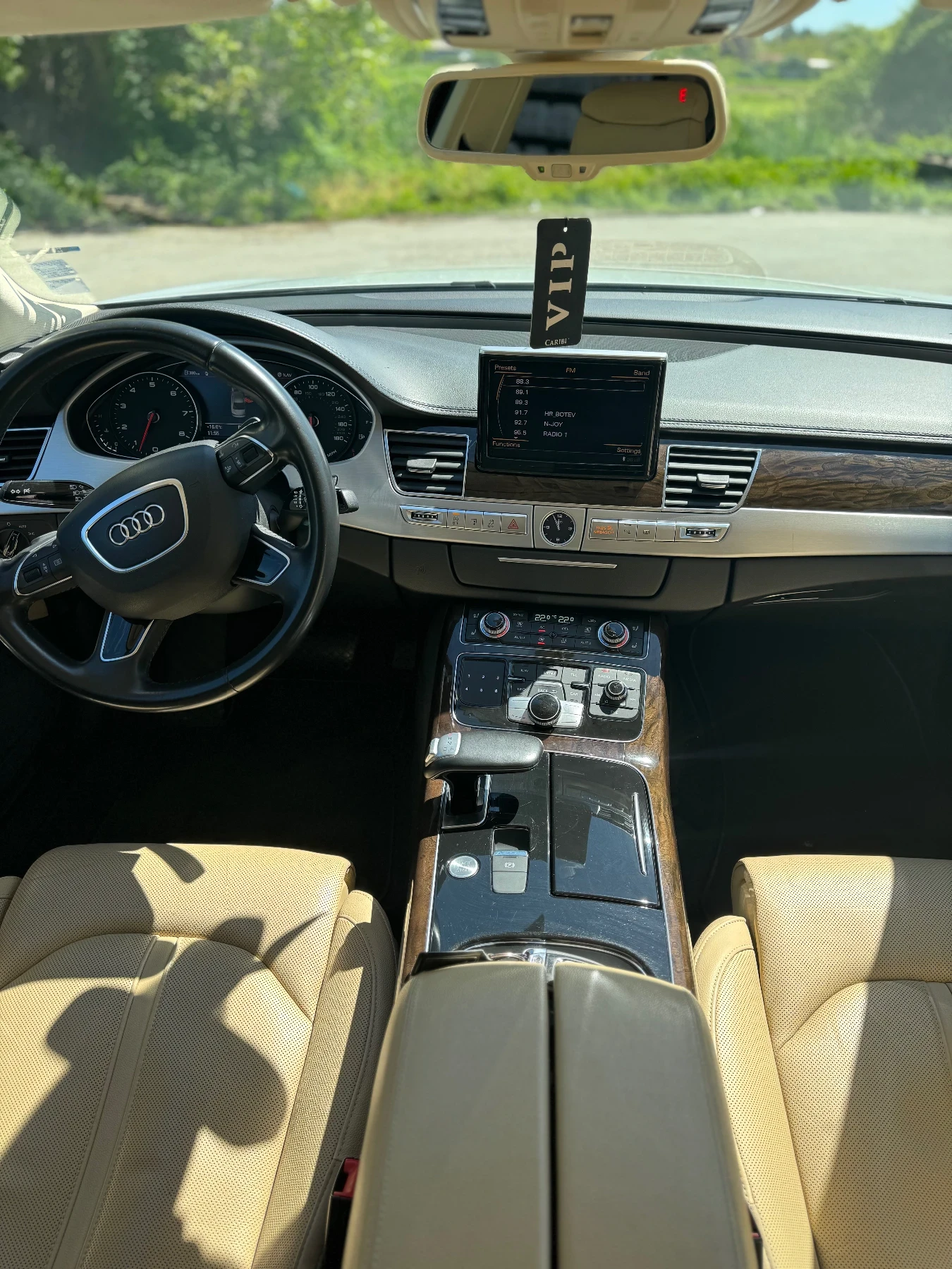 Audi A8 3.0TFSI 333коня Доста Екстри Лизинг   - изображение 7