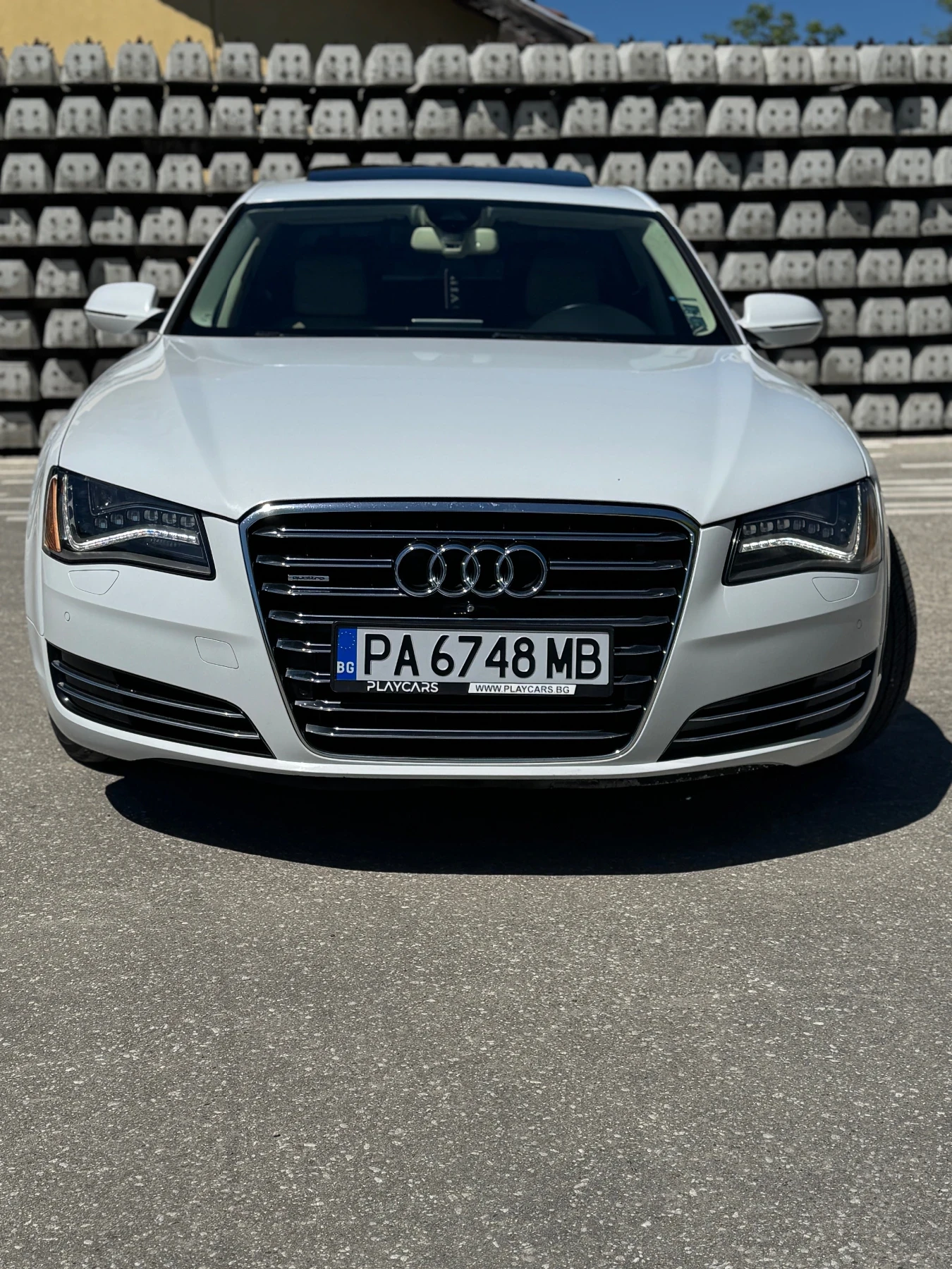 Audi A8 3.0TFSI 333коня Доста Екстри Лизинг   - изображение 2