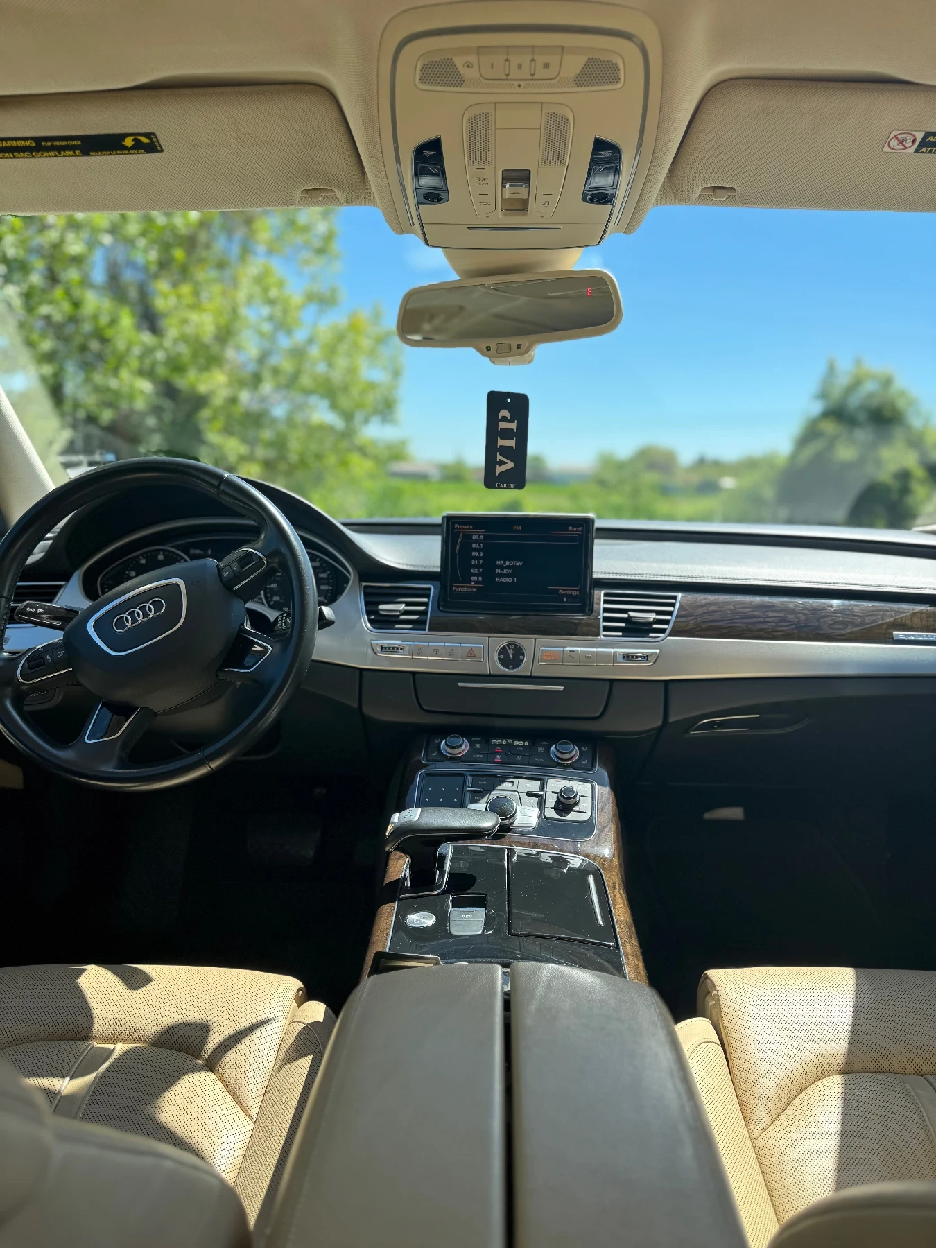 Audi A8 3.0TFSI 333коня Доста Екстри Лизинг   - изображение 9