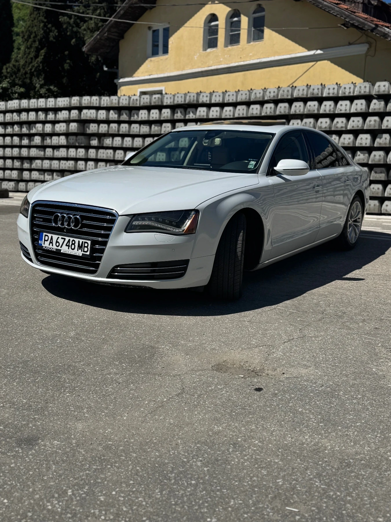 Audi A8 3.0TFSI 333коня Доста Екстри Лизинг   - изображение 3