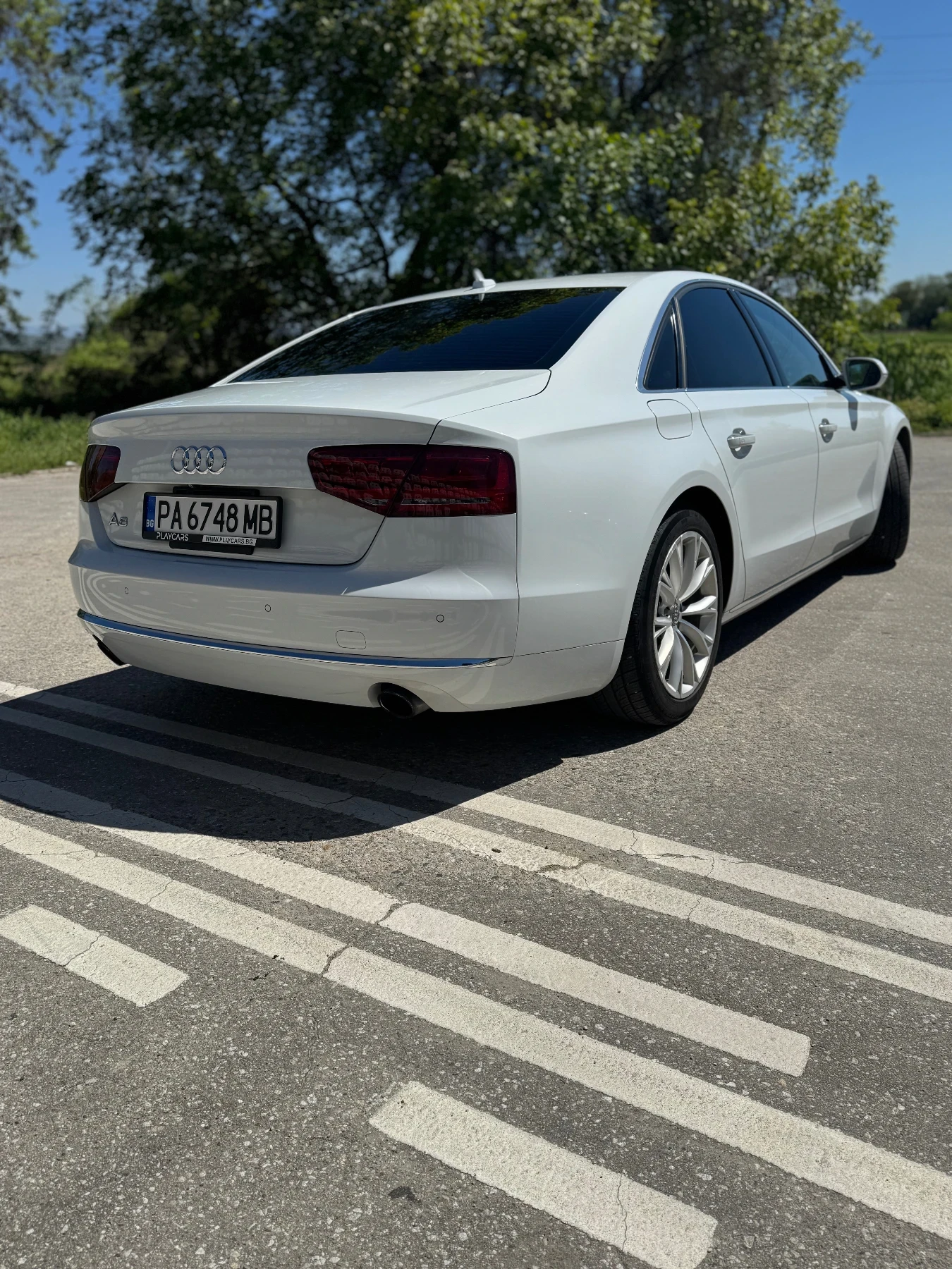 Audi A8 3.0TFSI 333коня Доста Екстри Лизинг   - изображение 5