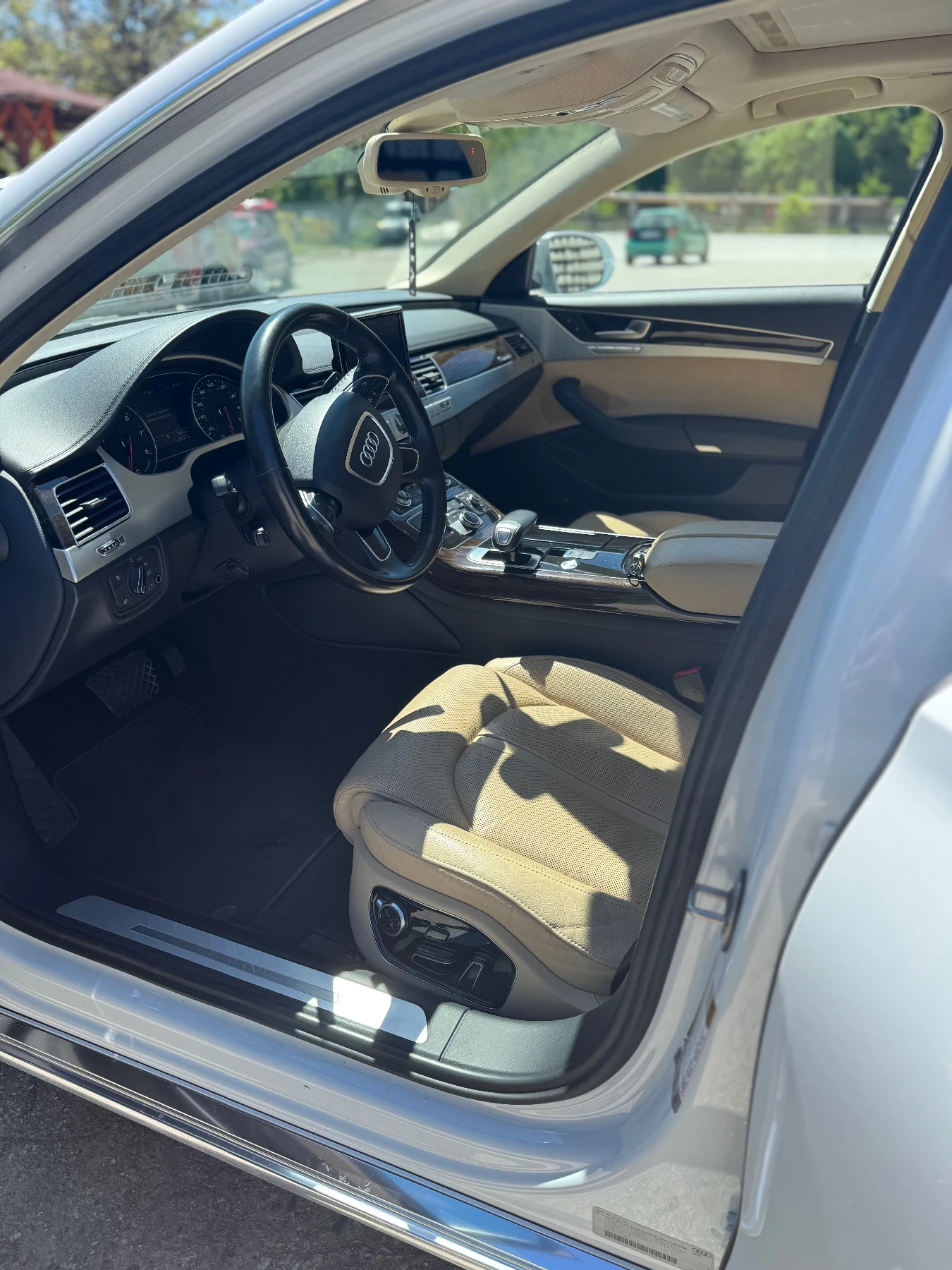 Audi A8 3.0TFSI 333коня Доста Екстри Лизинг   - изображение 6