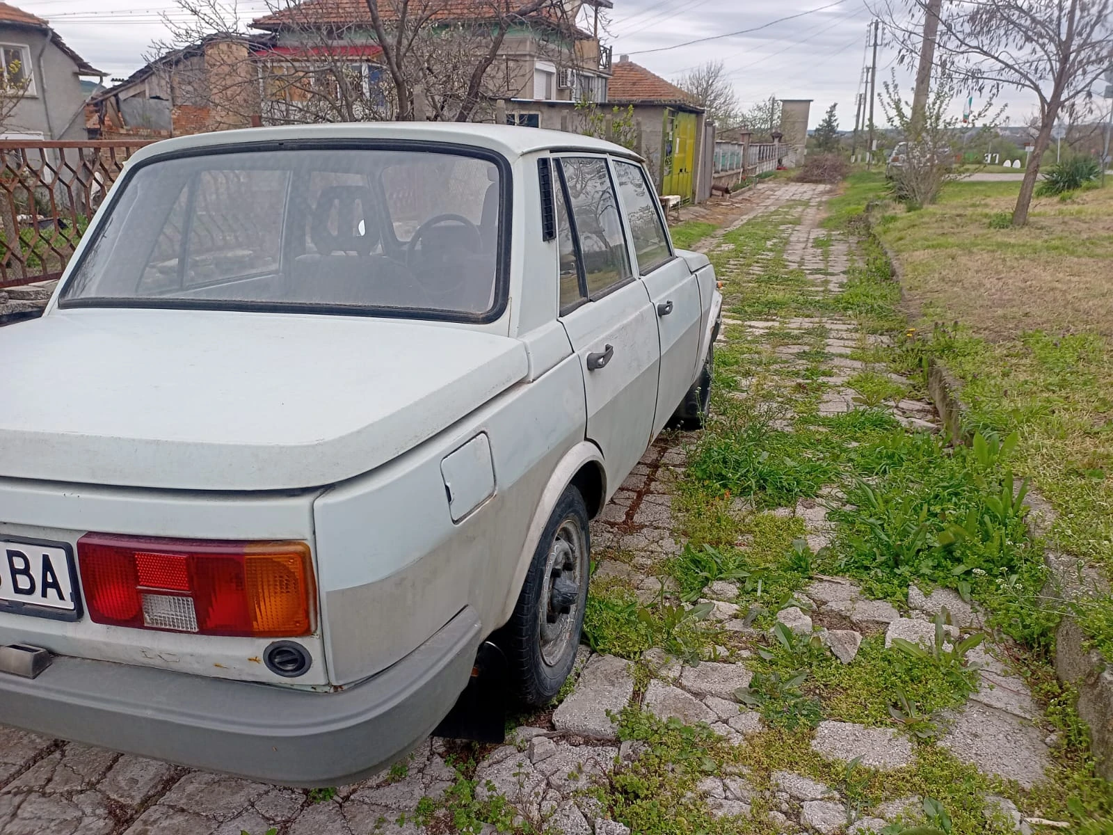 Wartburg 1.3  - изображение 2
