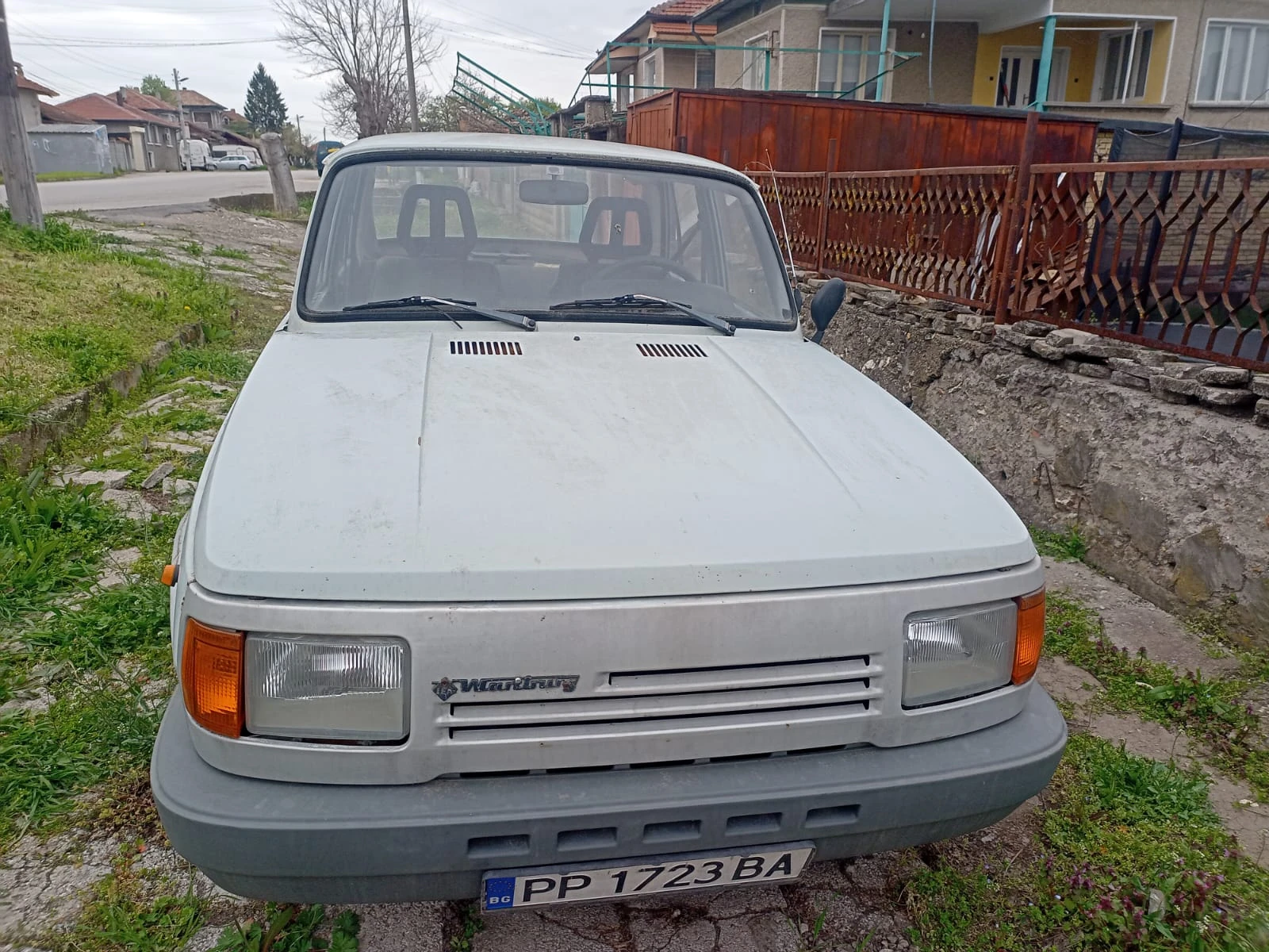 Wartburg 1.3  - изображение 3