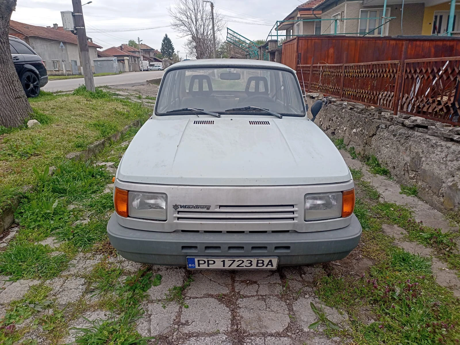 Wartburg 1.3  - изображение 6