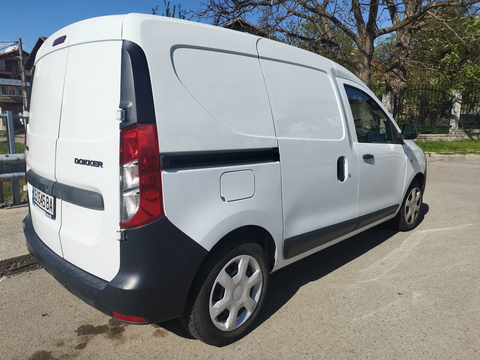 Dacia Dokker 1.6 - изображение 5